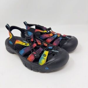 Keen Newport Tie Dye Sandals